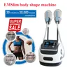 휴대용 EMS 몸 모양 emslim hiemt 근육 빌드 자극기 기계 em-슬림 뷰티 슬리밍 기계 최고 판매 ce 승인