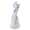 Skin Care Face Lifting Device Mesotherapy Electroporation RF Radio Frequency Facial LED Photon Face Lifting Tighten