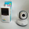 Baby Monitor Camera 2.5 Inch Screen Display+ Monitors 2.4G Digital Wireless Babe Care Video+Receiver