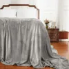Sagino Soft Coral Fleece Blanket Summer Bed Sheet Sofa Kasta 250GSM Ljus Tunna Flannel Blanketter Mekanisk Tvätt Tillbaka till skolan 211019