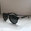 النظارات الشمسية الأزياء الإيطالية العلامة التجارية مصمم خمر الكلاسيكية arrow نظارات oculos دي سول mod649 القيادة نظارات gafas دي سول ظلال