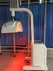 Profesjonalne PDT LED Maszyna do terapii twarzy 3 kolory czerwony niebieski żółty fotorejtuwacyjny lekki odmłodzenie skóry leczenie trądziku do użytku kliniki salonowej