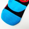 Chaussettes pour hommes Hommes Nouveauté Crâne Hip Hop Skate Streetwear Sport Sokken