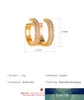 Kristall-Ohrringe, koreanische Doppelschicht-Clip-Ohrringe für Frauen, Zirkon-Ohrring ohne Loch, Schmuck, gefälschter Ohrring, einzelner Ohrclip, Fabrikpreis, Experten-Design, Qualität