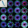 1PCS Bicycle LED Light Bicycle Wheels Flash Light Mountain Road Bike Cycling Tyre Wheel Lights 32LED Colorful Wheels Spoke Lamp 269 X2