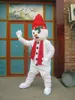 Halloween snowman Mascot Costume Top Quality Cartoon snow man theme character Carnival Unisex Adults Size Christmas Birthday Party Fancy Outfit