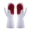 Disposable Gloves Easy To Clean Lightweight Scrubbing Dish Washing For Vegetable