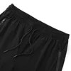Aziatische maat nieuwe casual grote broek mannen zomer coole sweatpants mannelijke broek ademend elastische zwarte broek heren kleding 8XL 7XL Y0811
