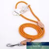 Wysokiej jakości smycz dla psów Produkty dla psów Leash Leads Collars Dostawy Trwałe Firm Harness Akcesoria PE0238 Cena fabryczna Ekspert Quality Najnowszy styl