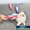Komik Simülasyon Balık Peluş 18 cm Oyuncak Dolması Balık Sazan Peluş Hayvan Oyuncaklar Pet Kedi Köpek Oyuncak Bebek Çocuk Oyuncak Fabrika Fiyat Uzman Tasarım Kalitesi Son Tarzı Orijinal Durum