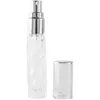 10/30/50 pièces 4 ml voyage Portable verre parfum bouteille vaporisateur bouteilles échantillon vide conteneurs atomiseur Mini rechargeable