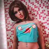 158cm Full size real silicone sex dolls realistic male love doll sweet sex experience with lifelike real doll adult sex toys