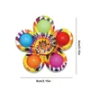 Цветочные игрушки силиконовые декомпрессии детский взрослый мини (четыре цвета) Squishy Sensosore Relax Zemaeze игрушки