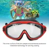 Maillots de bain pour hommes Enfants Lunettes de natation Nager Protection UV avec boîte d'emballage pour la baignade Gym Surf