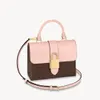 2021 High quality shoulder bag Women Luxurys Designers Bags Locky BB Handbag three colors to choose from shoulders strap can be adjusted and crossbody has box