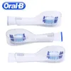 Oral B Transparent têtes de brosse à dents électrique capuchon enlever la poussière voyage brosse à dents couverture housse de protection hygiène buccale