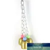 Bird Chew Bite Bell Toy Non-toxic Acrylic Swinging Bell Bird Cage Hanging Toy Pet Supplies Factory price expert design Quality Latest Style Original Status