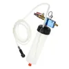 Auto Pump Bleeder Car Brake Fluid Replacement Tool Hydraulic Clutch Evacuation Exchange Drained Kit Oil Change Equipment