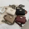 Groothandel 2020 Heet Verkochten Dames Mode Handtas Diamond Ketting Messenger Single Shoulder Package Mini Small Bag Vrouw Luxurys Designers Tassen