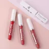 CmaaDu Matt brillant à lèvres en gros Étanche Sexy Longue durée Lipgloss Velours Mat Rouge À Lèvres 18 Couleur Maquillage Lèvres Brillant