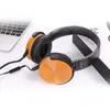 computer Game earphones Head-mounted Headset 3.5mm wired Headphones with microphone