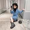 girl039sドレススプリングプリンセスドレスガールズベイビー2021子供ファッション服11歳から13歳のティーンエラーガール14 4 6 8 9 10 Y3838418