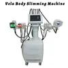 Body Shaping Vacuüm Massage Butt Enhancement Billen Therapie Afslankmachine 40K Cavitacion Cellulitis Removal RF Huid Aanhalen