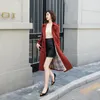 Women039S Trench Coats Windbreaker Middle 2021 Spring Edgearment Fashion Over Coat Coat 9368702