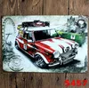 Benutzerdefinierte Metallblechschilder Sinclair Motor Oil Texaco Poster Home Bar Dekor Wandkunst Bilder Vintage Garage Schild 20 x 30 cm DAW205