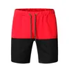 Daigelo Mens Doek Running Shorts Losse Basketbal Training Broek Outdoor Glow-up Ademend Gym Korte Broek Sweatbroek 210714