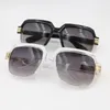 Fashion Glasses frames For Men Women Sunglasses Designer Clear Lens Eyeglasses Square Male Eyewear 670