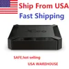 Smart Tv Box Set Top Box 2Gb Ram 16Gb Quad Core Media Player Ship From Usa ) X96Q Android 10.0 Allwinner H313