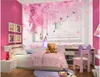 roze butterfly wallpapers