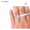 2022 neuer Sizer UK USA British American European Standard Size Measurement Belt Rings Ring Finger Screening Jewelry Tool