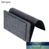 Side Storage Bag Living Room Sundries Holder Couch Bed Hanging Pouch Pockets Magezine Remote Control Organizer Bedside Caddy Factory price expert