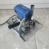 CP-I tragbare flache Schermaschine für Teppichdecke