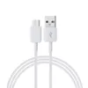 1M 3Ft Tipo C Micro V8 Sincronização de dados Cabos USB Cabo de carregamento rápido Cabo de carregador de telefone Linha de fio para Samsung Galaxy S4 S6 S7 S8 S10 S21 S22 HTC Xiaomi Android