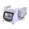 Stock aux États-Unis 5mw Burn Lipo Laser Diode Lipolyse Minceur Machine LLLT Cellulite 10 Largepads 4 Smallpad 635nm 650nm Équipement de beauté