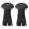 1656778shion 11 Team blank Jerseys Sets, custom ,Training Soccer Wears Short sleeve Running With Shorts 022626