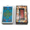 The Essential Tarot Deck 78-card Game Toy Divination Book and Card Set Unlock the Secrets of Ancient Mystical saleV55M