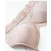 Biancheria intima invisibile per le vacanze, abito sexy, reggiseno senza schienale, coppa sottile, anello non in acciaio, a forma di U, in pizzo, 210623