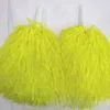 Pom Poms Cheerleading Cheer Cheerleading Fournitures Square Dance Props La couleur peut choisir Flower Dance Cheerleading Team Handbal RRA12629