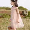 Les filles s'habillent été bébé princesse vêtements moelleux pour enfants P4627 210622