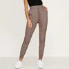 Kvinnors byxor Cabris Kvinnor Sweatpants Joggare Bottoms Kvinnor Hög Midja Casual Ladies Sportbyxor Running Fitness Training Solid Sport