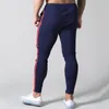 Nieuwe Stijl Mens Jogger Sweatpants Man Gyms Training Fitness Broek Mannelijke Skinny Track Broek met M-2XL