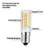 NEW Mini E14 LED Lamp 3W 5W 9W 12W AC 220V LEDs Corn Bulb SMD2835 360 Beam Angle Replace Halogen Chandelier Lights