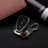 シートFR Ibiza Leon Altea Ashtray Car Keychain Metal Leather Key Chain Interior Decoration Accessories C0223212W4811364