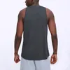 Custom blank active wear men gym sports running fitness tank tops39441758110022