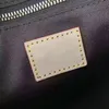 Beroemde ontwerp vrouwen grafiet handtassen pochette messenger bags M40473 bakken tassen metis GC # 202 portefeuilles met riemen