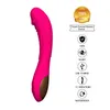 Massageador sexual, massageador sexual, massageador sexual, 12 velocidades, à prova d'água, silicone, vibrador de massagem, clitóris e ponto g, coelho, brinquedos sexuais para mulheres